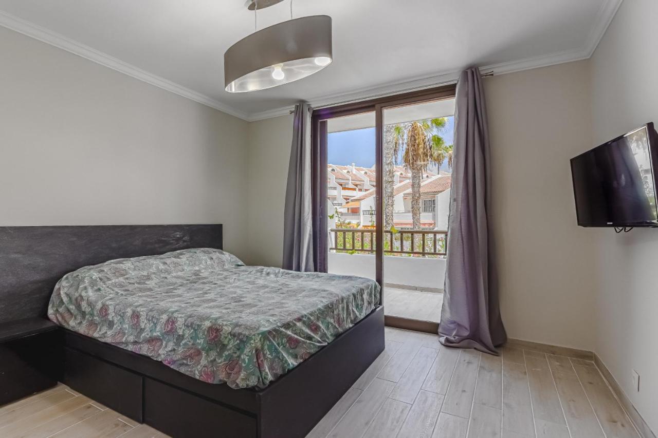 Parque Santiago 1 The First Line Apartment Playa de las Americas  Exterior foto