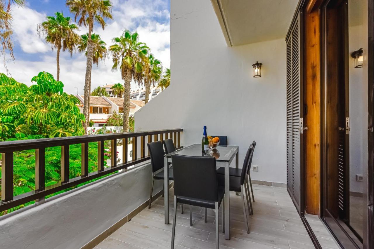 Parque Santiago 1 The First Line Apartment Playa de las Americas  Exterior foto