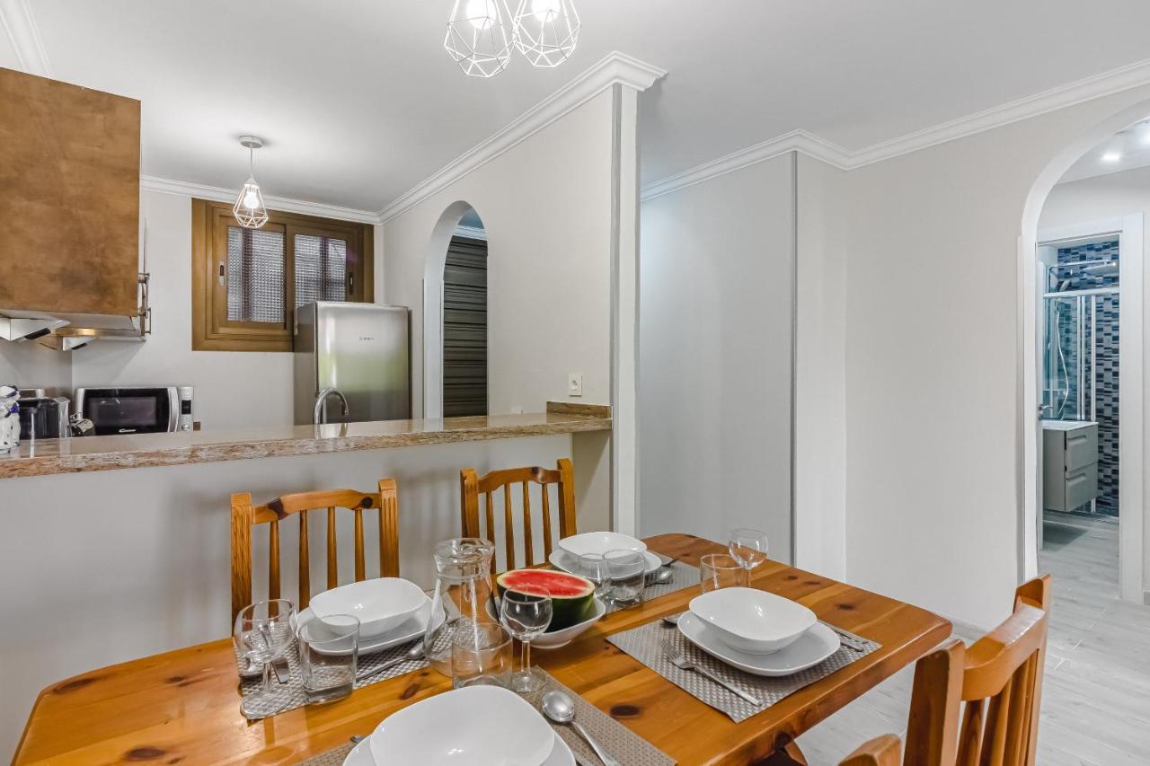 Parque Santiago 1 The First Line Apartment Playa de las Americas  Exterior foto