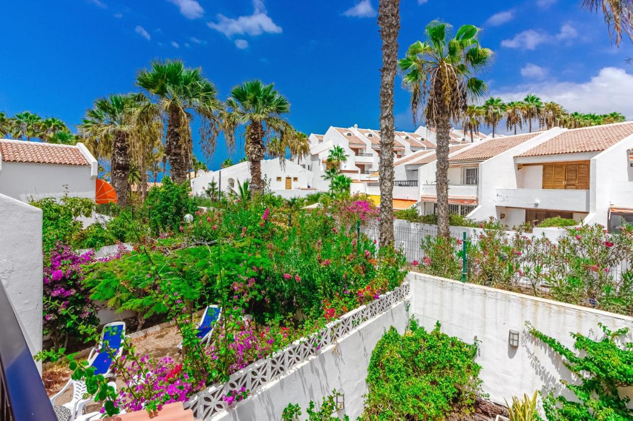 Parque Santiago 1 The First Line Apartment Playa de las Americas  Exterior foto