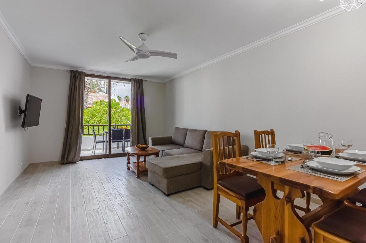 Parque Santiago 1 The First Line Apartment Playa de las Americas  Exterior foto