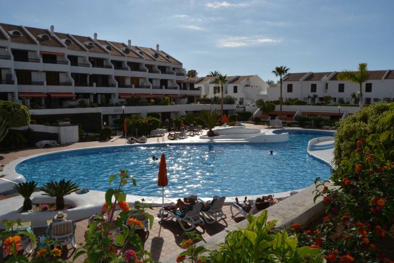 Parque Santiago 1 The First Line Apartment Playa de las Americas  Exterior foto