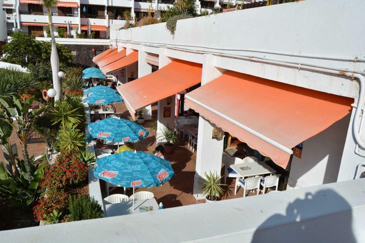 Parque Santiago 1 The First Line Apartment Playa de las Americas  Exterior foto