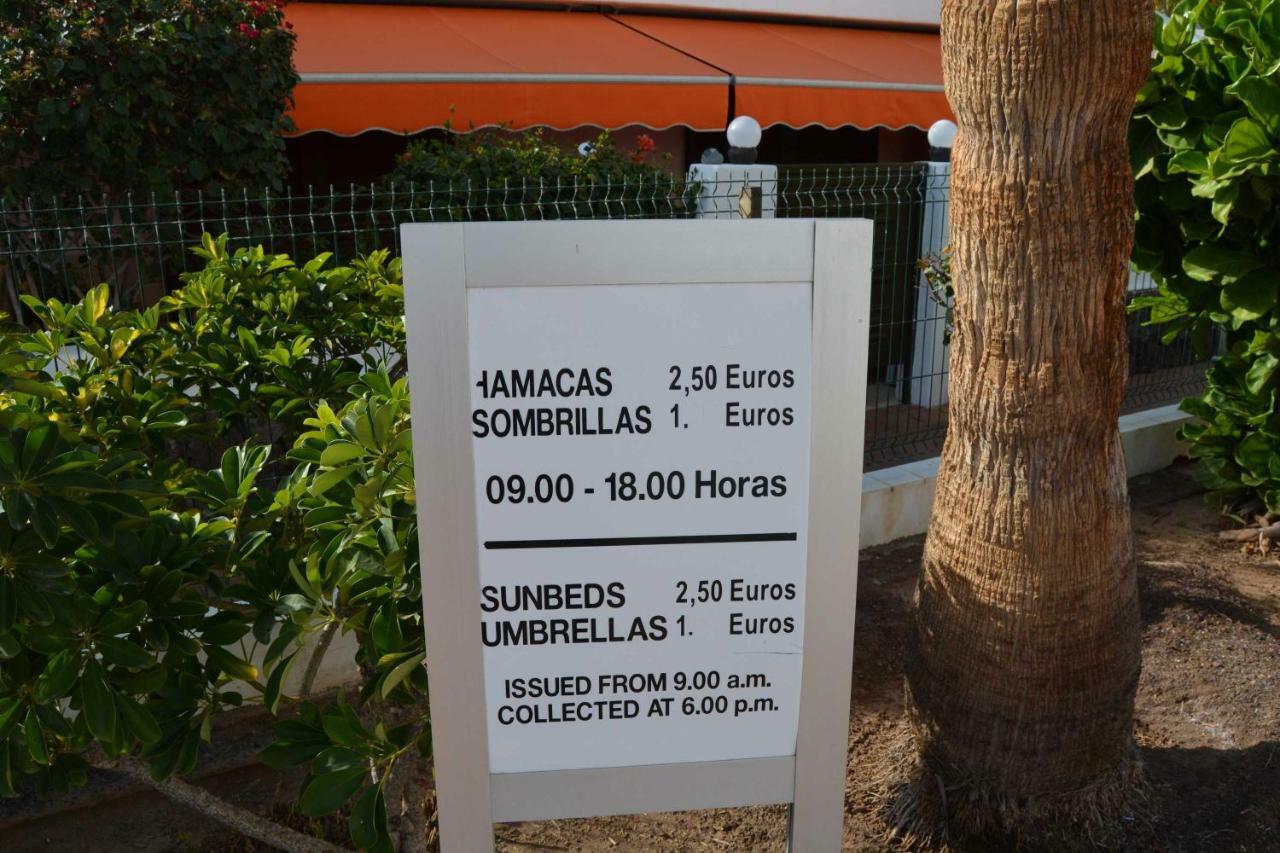 Parque Santiago 1 The First Line Apartment Playa de las Americas  Exterior foto