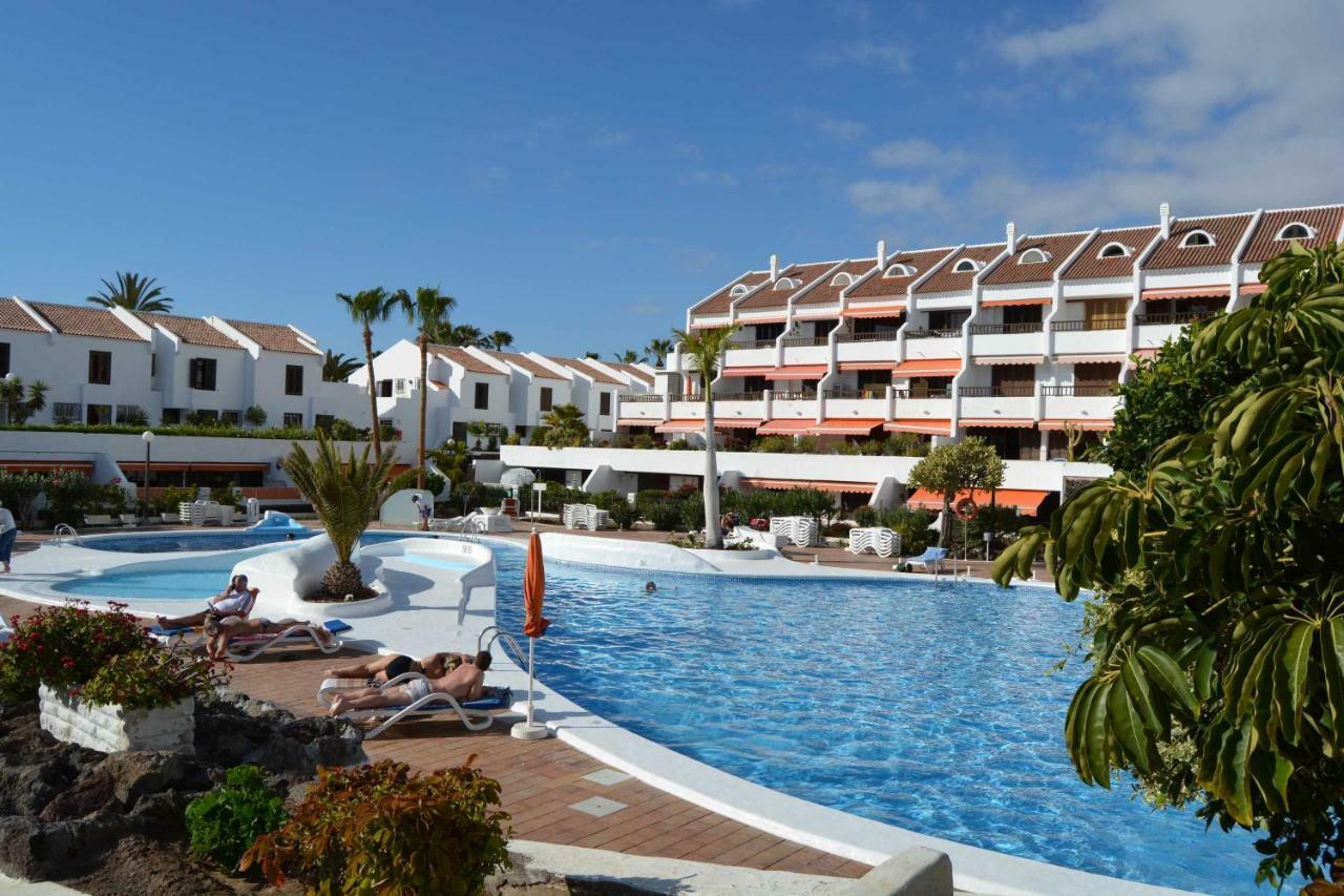 Parque Santiago 1 The First Line Apartment Playa de las Americas  Exterior foto