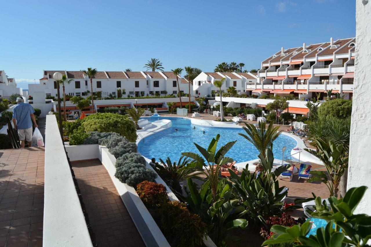 Parque Santiago 1 The First Line Apartment Playa de las Americas  Exterior foto