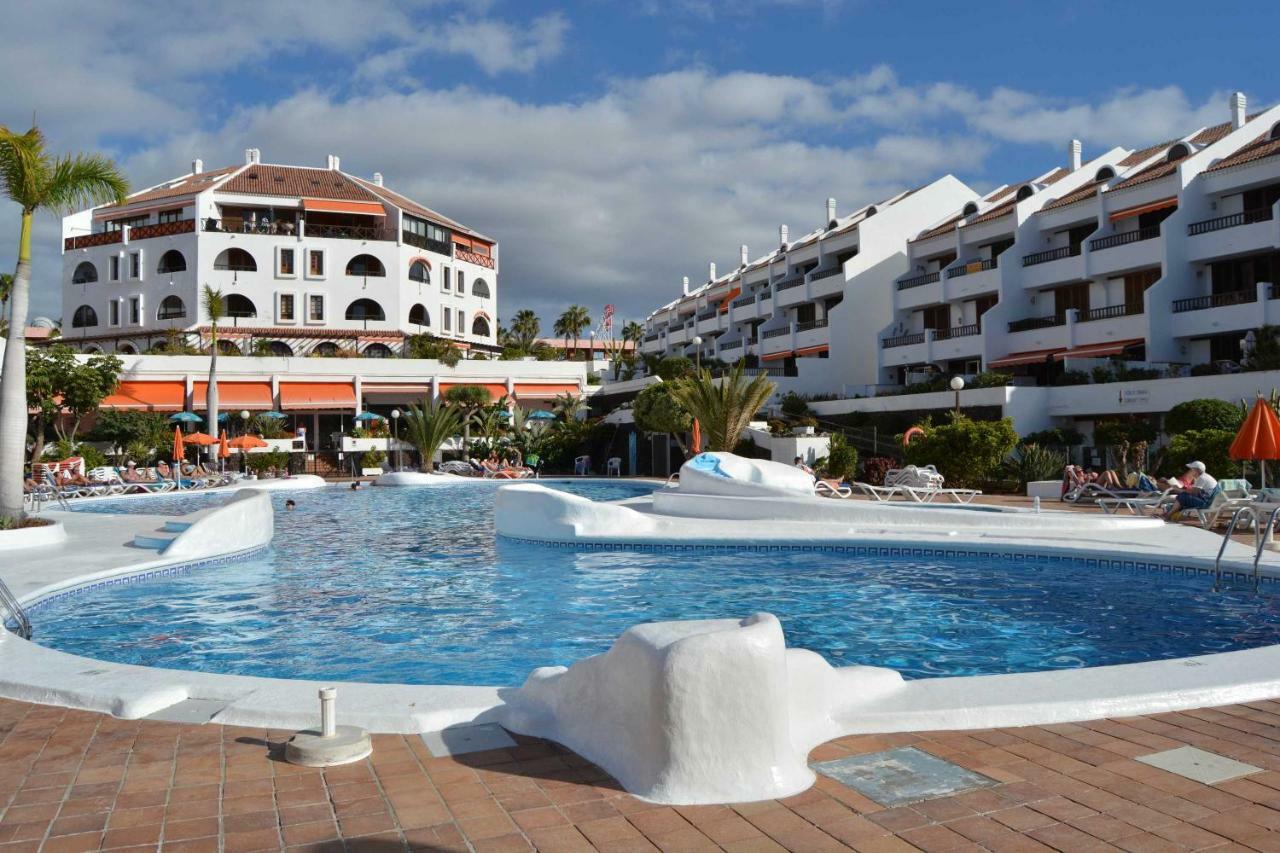Parque Santiago 1 The First Line Apartment Playa de las Americas  Exterior foto