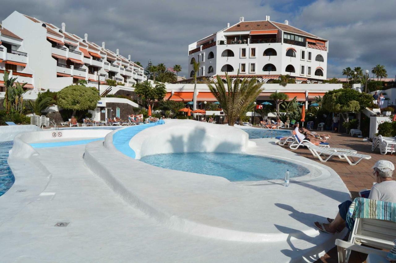 Parque Santiago 1 The First Line Apartment Playa de las Americas  Exterior foto